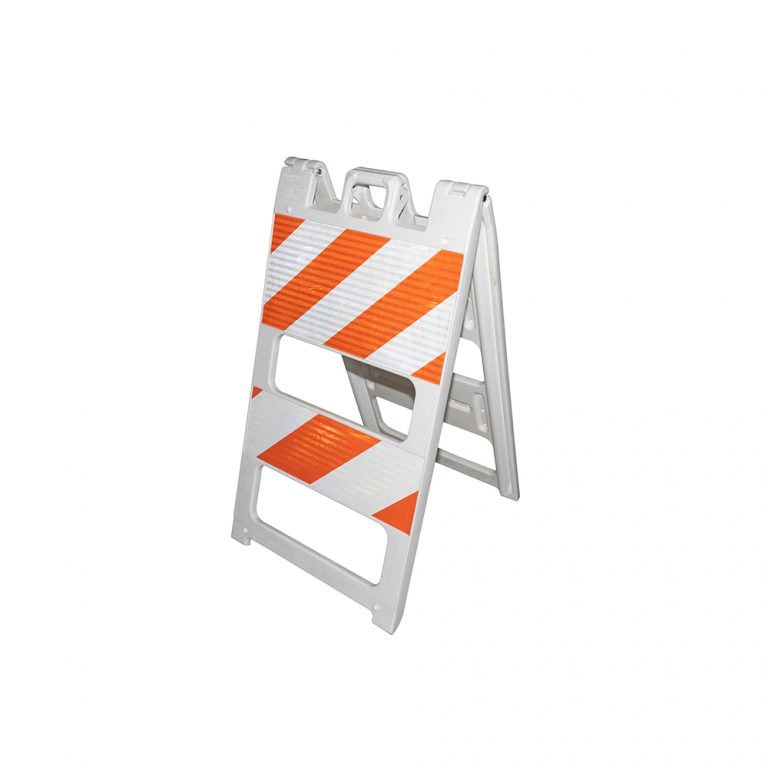 Type1 / Type 2 Barricades Atlas Flasher Traffic Safety Control NJ PA